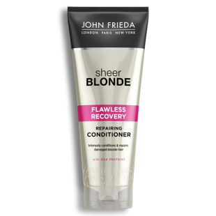 Шампунь восстанавливающий для светлых волос John Frieda Sheer Blonde Flawless Recovery Shampoo 250ml