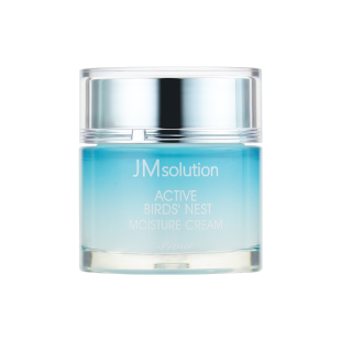 Увлажняющий крем для лица JMsolution Active Bird Nest Moisture Cream Prime 60ml