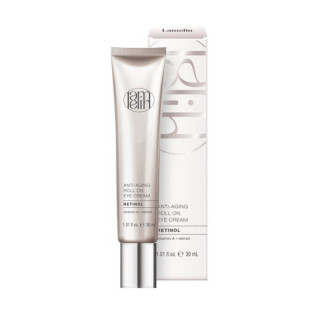 Антивіковий крем для повік з ретинолом Lamelin Anti-Aging Roll On Eye Cream Retinol 30ml