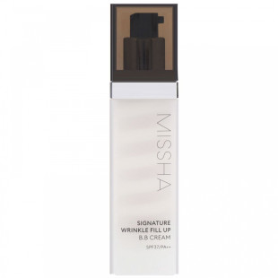 BB крем для зрелой кожи Missha Signature Wrinkle Fill-up BB Cream SPF37/PA++ 44g (NO.23)