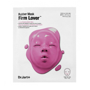 Моделююча Маска Омолоджувальна З Екстрактом Лісових Ягід Dr. Jart+ Rubber Mask Firming Lover
