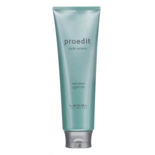 Маска зволожуюча для волосся Lebel Proedit Soft Fit Mask (600ml)