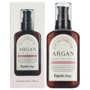 Аргановое масло для волос FarmStay Eau De Perfume Argan Hair Oil Rose 100ml, фото 3