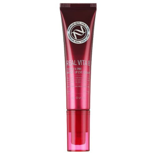 Крем для век с витаминным комплексом для сияния кожи Enough Premium Real Vita 8 Eye Cream 30ml