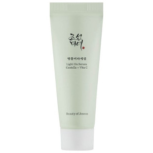 Освітлювальна сироватка з вітаміном С і центеллою Beauty of Joseon Centella Asiatica Vita Serum 10ml