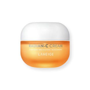 Осветляющий мультивитаминный крем Laneige RADIAN-C CREAM (7ml)