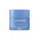 Преміальна Зволожуюча Омолоджуюча Нічна Маска З Керамідами Laneige Water Sleeping Mask, фото 2