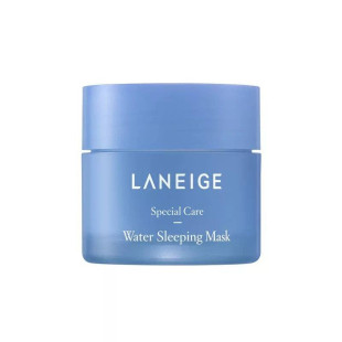 Преміальна Зволожуюча Омолоджуюча Нічна Маска З Керамідами Laneige Water Sleeping Mask