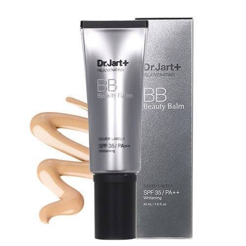 Декоративный уход с SPF